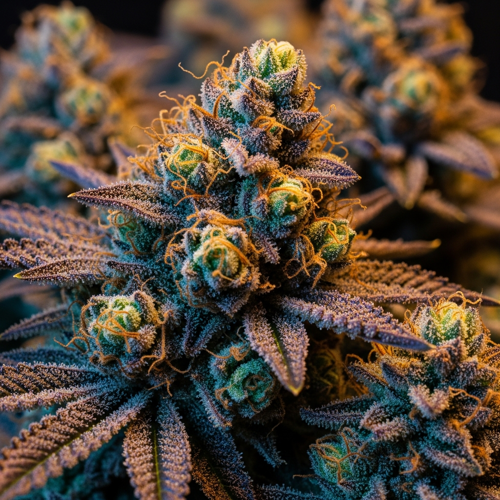 Editorial cannabis reference for My Green Solution